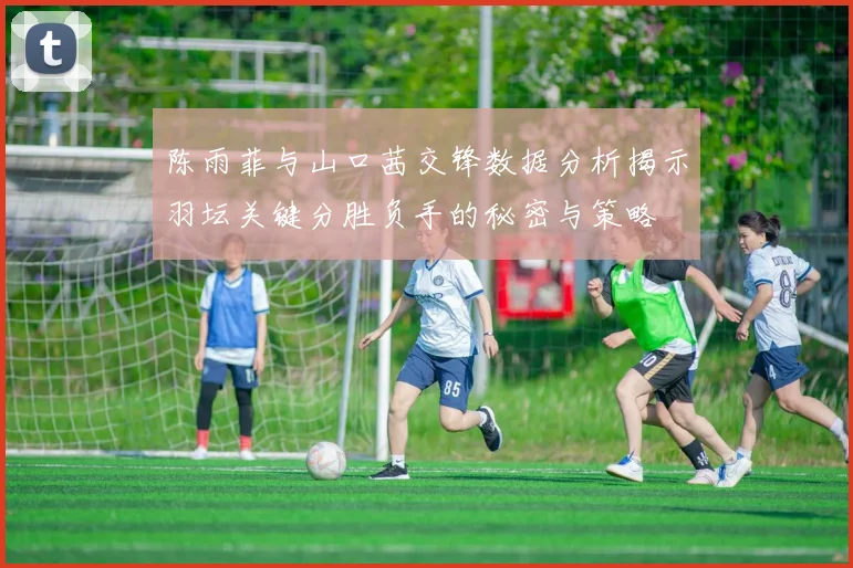 陈雨菲与山口茜交锋数据分析揭示羽坛关键分胜负手的秘密与策略