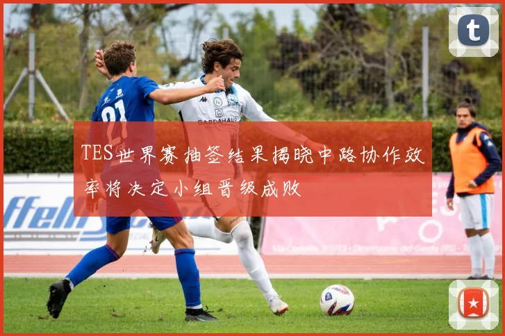 TES世界赛抽签结果揭晓中路协作效率将决定小组晋级成败